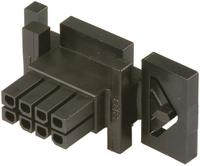 44133-0800 Molex, Micro-Fit BMI Female Connector Housing, 3mm Pitch, 8 Way, 2 Row