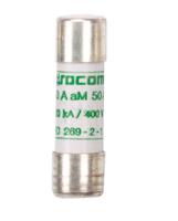 60230032 Socomec 32A Cartridge Fuse, 14 x 51mm