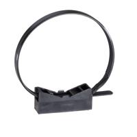 enn47965 Schneider Electric Hook and Loop Cable Tie, Conduit support, 350mm x 145 mm, Pk-100