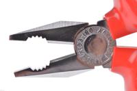 03-07-180 Knipex Combination Pliers, 180 mm Overall, Straight Tip, VDE/1000V