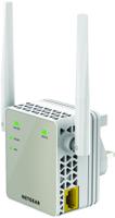 ex6120-100uks Netgear EX6120-100UKS 1 Port Wireless Access Point, 802.11ac, 802.11b, 802.11g, 802.11n, 1200Mbit/s