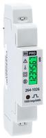 264-1026 RS PRO 1 Phase LCD Energy MeterEnergy Meter