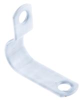 ap007-wt100 Prysmian White Polyester Cable clip
