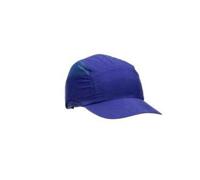 7100208068 3M Blue Short Peaked Bump Cap, ABS Protective Material