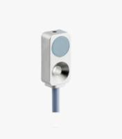 iffm-08p17a6l Baumer Inductive Threaded Barrel Proximity Sensor, M8, 2 mm Detection, PNP NO, 6 → 30 V dc