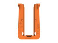 2388280-1 TE Connectivity, Heavy Duty Sealed Connector Series Automotive Connector Accessory Plug Orange