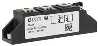 mcd95-12io1b IXYS MCD95-12IO1B, Thyristor Module 1200V, 116A 150mA