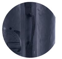 wa169387b Backpack Outils Oceans Black Backpack 300mm 300mm