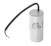 416104014 Ducati Energia 4.16.10 Polypropylene Film Capacitor, 450V ac, ±5%, 90μF, Stud Mount