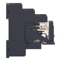 rxg22bdpv Schneider Electric Harmony Relay RXG Series Interface Relay, DIN Rail Mount, 24V dc Coil, DPDT, 5A Load