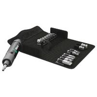 05072017001 Wera Impact Bit Set 17 Pieces, Hexagon, Phillips, Pozidriv, Slotted, Torx