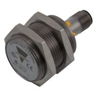 icb30s30f10nom1 Carlo Gavazzi Inductive Threaded Barrel Proximity Sensor, M30, 10 mm Detection, NPN NO, 10 → 36 V dc
