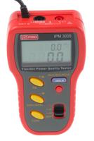 123-2200 RS PRO IPM3005 Power Quality Analyser, 3000A Max, 600V Max