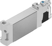 vuvg-bk14-m52-at-f-1h2l-s Festo 5/2 Solenoid Valve - Electrical VUVG Series 24V dc, 8042571