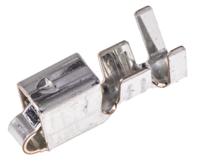 bvh-41t-p11 JST BVH Series Female Crimp Terminal, 20AWG Min, 16AWG Max