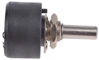 173-0731 RS PRO 10Ω Wirewound Potentiometer Panel Mount