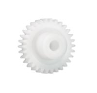 s270gm-st-200-024-00-100-r Igus Iguform S270 24 Teeth Spur Gear, 2 Module, 10mm Bore Diam, 48mm Pitch Diam, 24mm Hub Diam