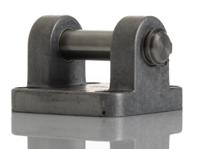 qa804023 Norgren Rear Clevis QA/8040/23, For Use With RA/8000, To Fit 40mm Bore Size