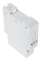 832102400000 Finder 83 Series Series DIN Rail Mount Timer Relay, 24 → 240V ac/dc, 1-Contact, 0.05-10 min, 0.05-10 h, 0.05-10