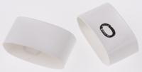trsa-1019g10 TE Connectivity Heat Shrink Cable Markers, White, Pre-printed "0", 4 → 12mm Cable, TRSA-1019/G/1/0