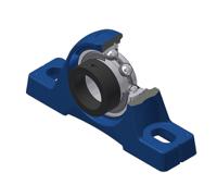 espe207 2 Hole Pillow Block Bearing Unit, ESPE207, 35mm ID