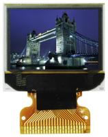 mcot096064az-rgbm Midas 0.95in Blue, Green, Red Passive matrix OLED Display 96 x 64pixels TAB Multi Interface
