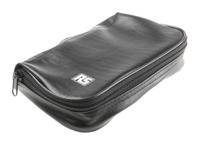 707-7316 RS PRO PVC Tool Wallet 200mm x 105mm x 50mm (Closed)