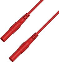347-216 RS PRO Test Leads, 2.5A, 50V, Red, 150cm Lead Length