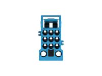 2377860-4 TE Connectivity, 2377860 Connector Housing Socket 11 Way, Wire Termination