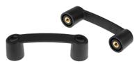 267-0752 RS PRO Black Plastic Handle 35 mm Height, 26mm Width, 119.5mm Length