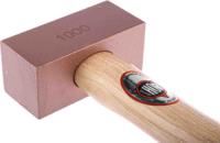 381-4767 RS PRO Solid Copper Mallet 1.1kg
