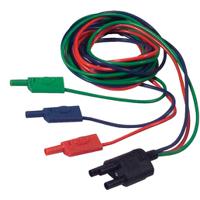 p01295398 Chauvin Arnoux P01295398 Cable, For Use With CA 6116N, CA 6117