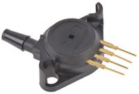 mpx2050gp NXP Gauge Pressure Sensor, 50kPa Operating Max, Through-Hole Mount, 4-Pin, 200kPa Overload Max, Case 344B-01