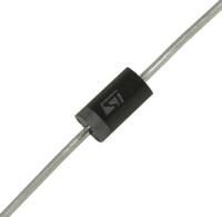stps5l60 STMicroelectronics 60 V 5 A Diode Schottky 2-Pin DO-201AD
