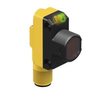 qs18vn6ldq8 Banner Through Beam Photoelectric Sensor, Block Sensor, 300 mm Detection Range