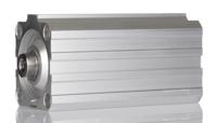 rm92050m80 Norgren Pneumatic Compact Cylinder - 50 mm Bore, 80 mm RM/92000/M Series, Double Acting Acting