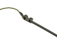 rjftvc6g Amphenol Socapex, RJFTV Corded Dust Cap for use with RJFTV