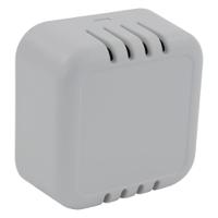 cbrs03vgy CAMDENBOSS ABS Enclosure, 51 x 51 x 25.5mm