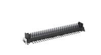 244630-244630-e ERNI SMC Series Vertical Surface PCB Header, 50 Contact(s), 1.27 mm Pitch, 2 Row, Shrouded