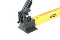 234-9580 RS PRO Two Speed, Hydraulic Hand Pump, 0.901L, 25.4mm Cylinder Stroke, 700 bar