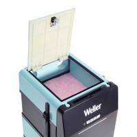 ft91022699 Weller Zero Smog Guard 2, 230V Solder Fume Extractor, Gases, Solvents, Welding Fumes, 142W, Type F - Schuko plug, Type