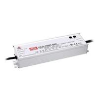 hlg-100h-36a MEAN WELL LED Driver, 36V Output, 100W Output, 2.65A Output, Constant Current / Constant Voltage Dimmable