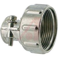 97-3057-12 Amphenol Industrial, 97Size 20, 22 Straight Cable Clamp, For Use With Jacketed Cable, Wires Protected by Tubing