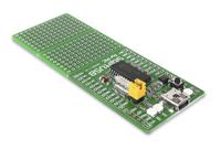 mikroe-647 MikroElektronika StartUSB for PIC Development Kit MIKROE-647