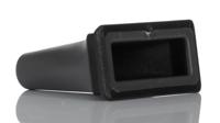 1552cpgkitbk Hammond 1552C Series Black TPE Cable Gland Kit, 2mm min., 6mm max., IP54
