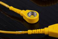 273-6717 RS PRO ESD Grounding Cord With 10 mm Socket