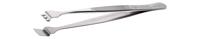 3wfsa1 ideal-tek 125 mm, Stainless Steel, Wafer, Tweezers