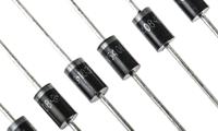 1n5408-e354 Vishay 1 kV 3 A Diode Rectifier Diode 2-Pin DO-201AD 1N5408-E3/54