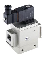 eav4000-f04-5dz-q SMC Pneumatic Soft Start Valve, G 1/2 Female 1 (Operating) MPa, 1.5 (Proof) MPa