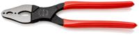 84-11-200 Knipex Pliers, 200 mm Overall, Straight Tip